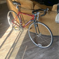 Cannondale Synapse 105 Bicycle 