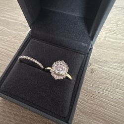 Wedding Ring Set