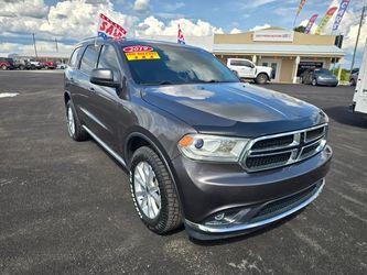 2019 Dodge Durango