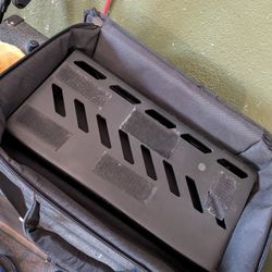 Gator pedal Board 