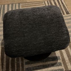 Nice ottoman foot rest