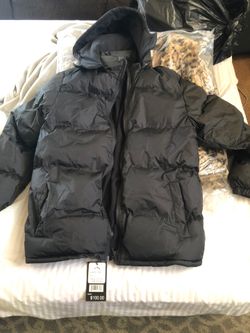Puffer men jacket