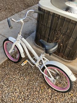 Girls Bike