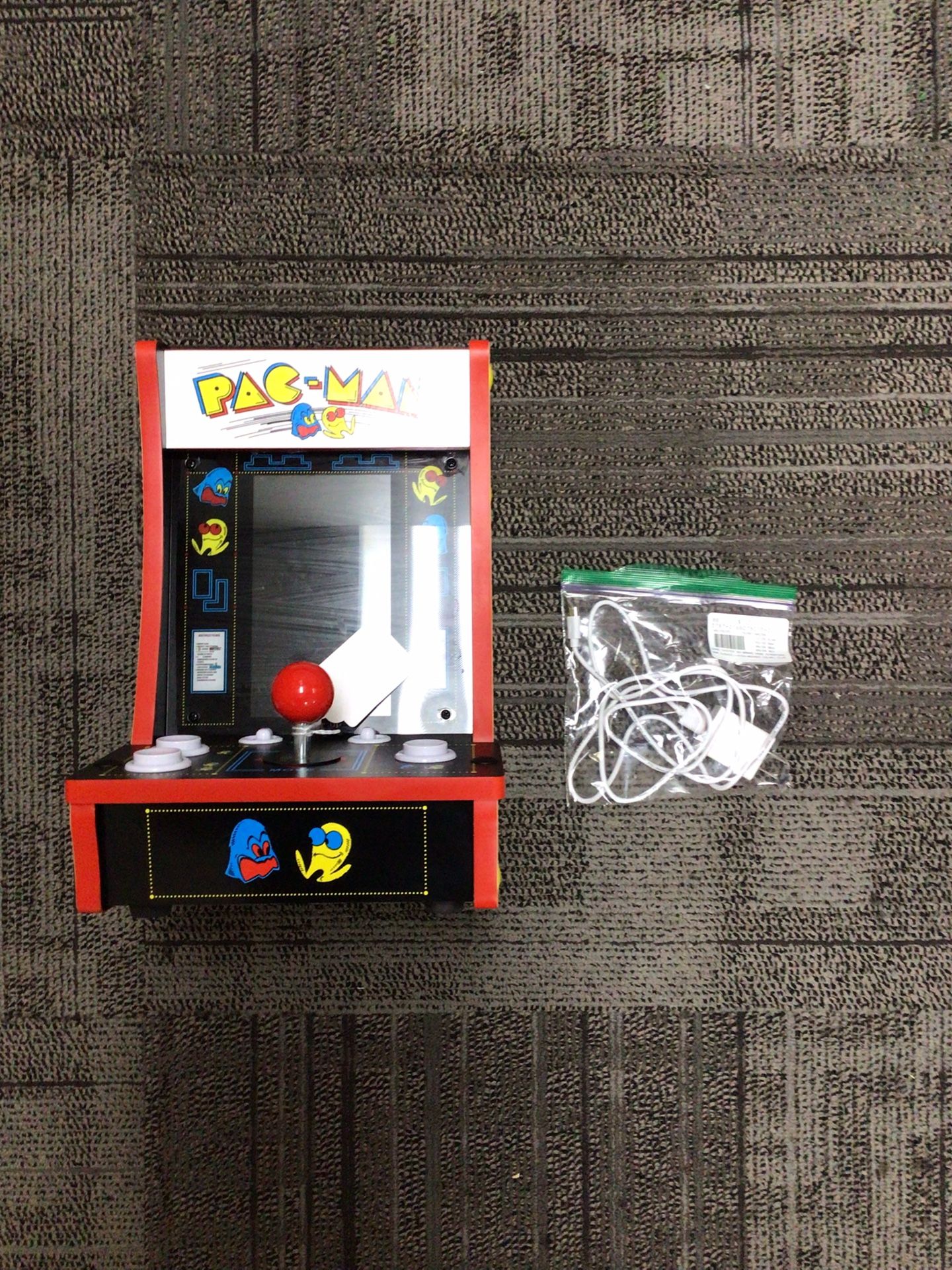 Arcade1up Pac-Man Countercade Arcade System