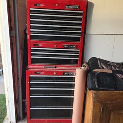 Craftsman Tool Chest