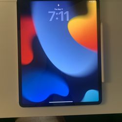 iPad Pro 12.9” 6th Generation (2022 M2) WIFI + Cellular