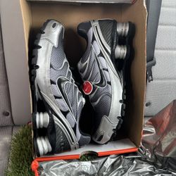 Nike Shox Grey Men’s 9.5