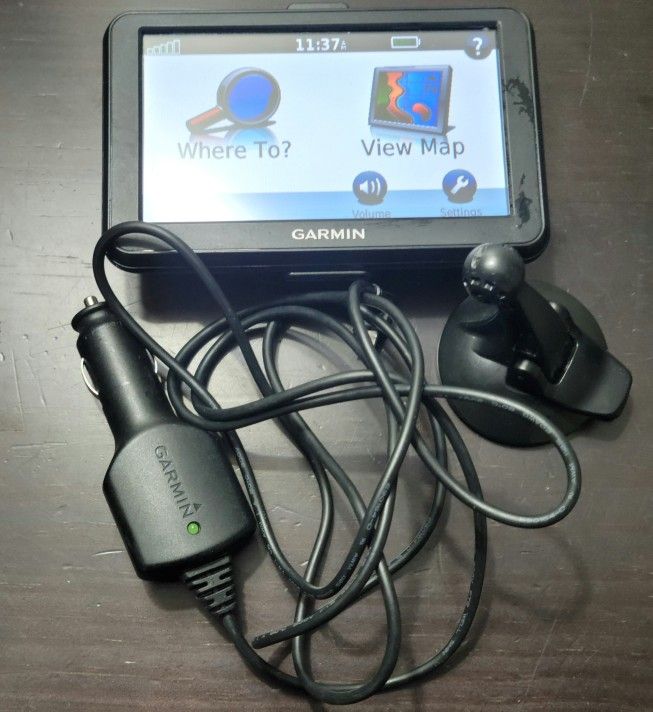 Garmin Nuvi 50LM GPS