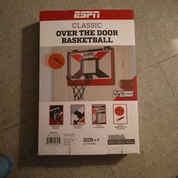 Basketball Hoop ESPN