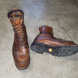Red Wing Boots 