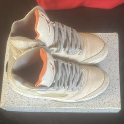 Air Jordan 5 Retro SE Craft Size 9