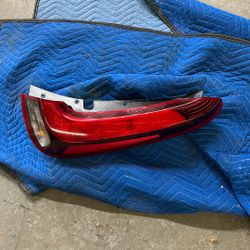 20-25 Kia Soul Right Side Tail lamp