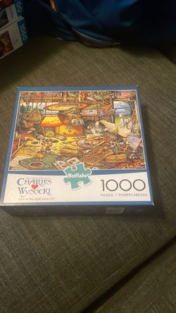 Charles waysocki puzzle