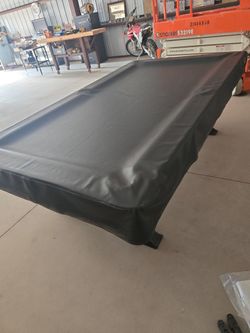 Pool table