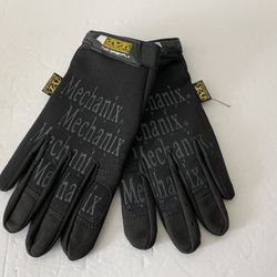 Universal Use Tactical Quality Gloves Black