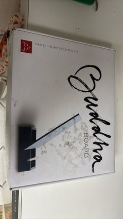 Original Buddha Board Zen Water Painting Set