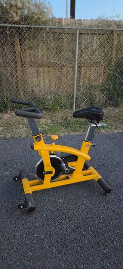 Stationary bike