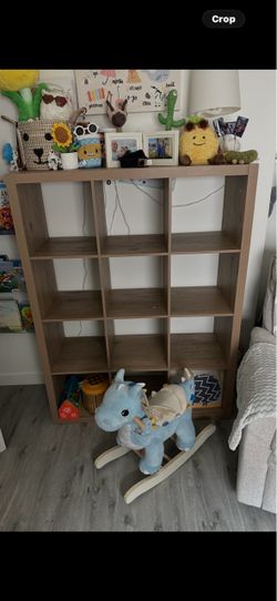 IKEA shelves