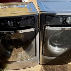 Maytag electric Washer and dryer