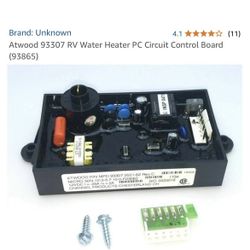 Atwood 93307 RV Water Heater PC Circuit Control Board (93865)     https://offerup.com/redirect/?o=aHR0cHM6Ly9hLmNvL2QvZlhSMlhNSA==