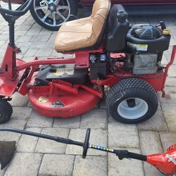 Snapper Riding Lawn Mower 