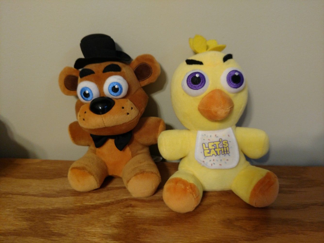FNAF Plush, Five Nights at Freddy's