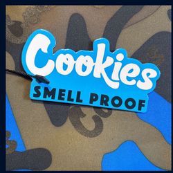 Cookies Smell Proof Backpack 