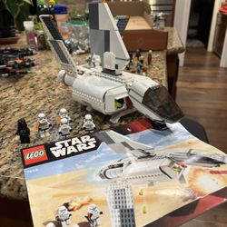 LEGO Imperial Landing Craft - 7659
