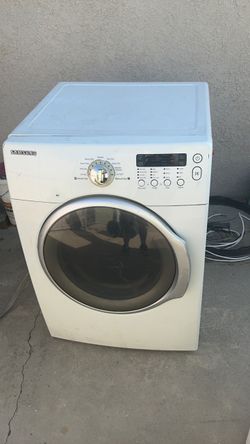 Samsung Washer/Dryer Combo