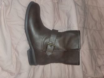 Brown Boots
