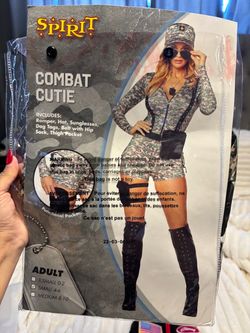 Combat size small