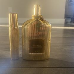 Tom Ford “black Orchid”