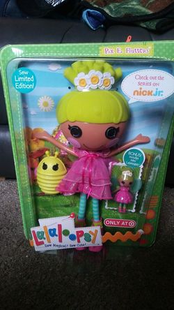 Lalaloopsy Doll