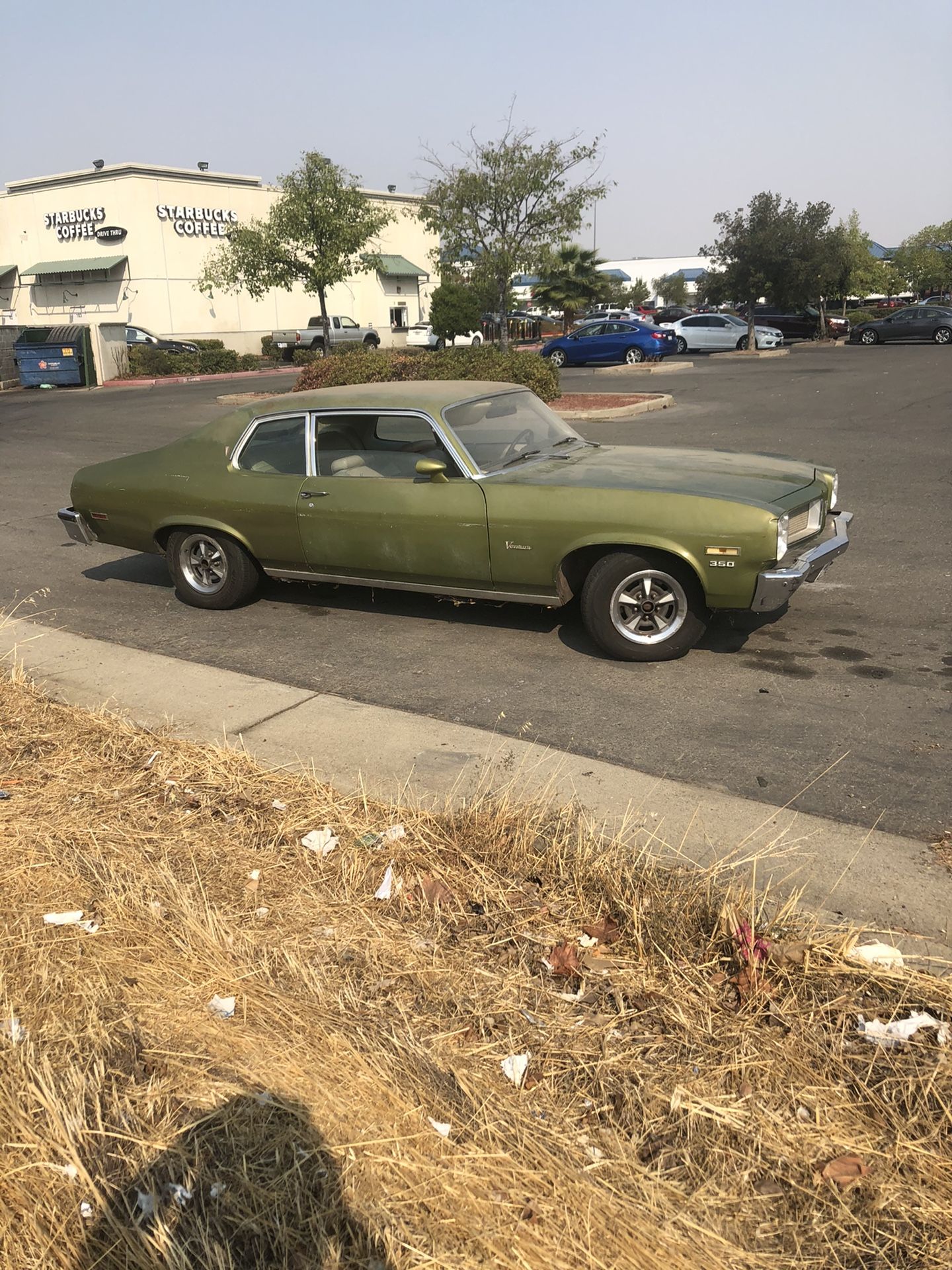 1973 Pontiac Ventura