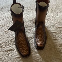 Cuadra Boots