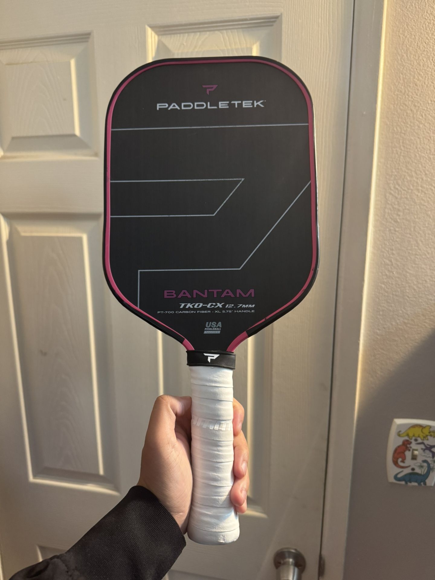Paddletek BANTAM TKO-CX 12.7 PINK LIMITED EDITION