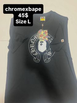 Bapexchrome tee