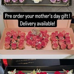 Mom Rose Box