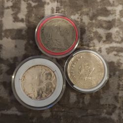 Silver Coins