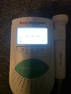 Baby doppler