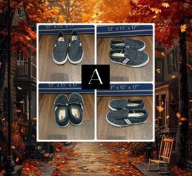 Boys Shoes
