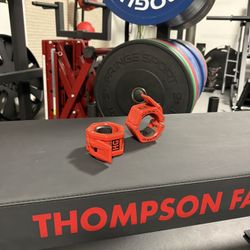 Rogue Fitness HG 2.0 AXLE Barbell Collars