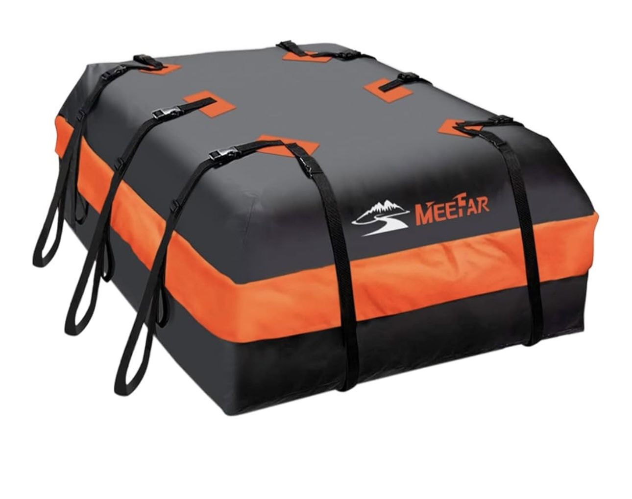 MeeFar Car Roof Bag XBEEK Rooftop top Cargo Carrier Bag 20 Cubic feet