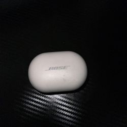 Bosé Quiet Comfort Earbuds 