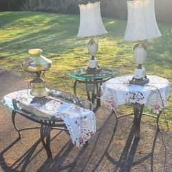 Tables And Lamps