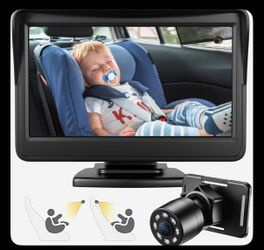Baby car camera