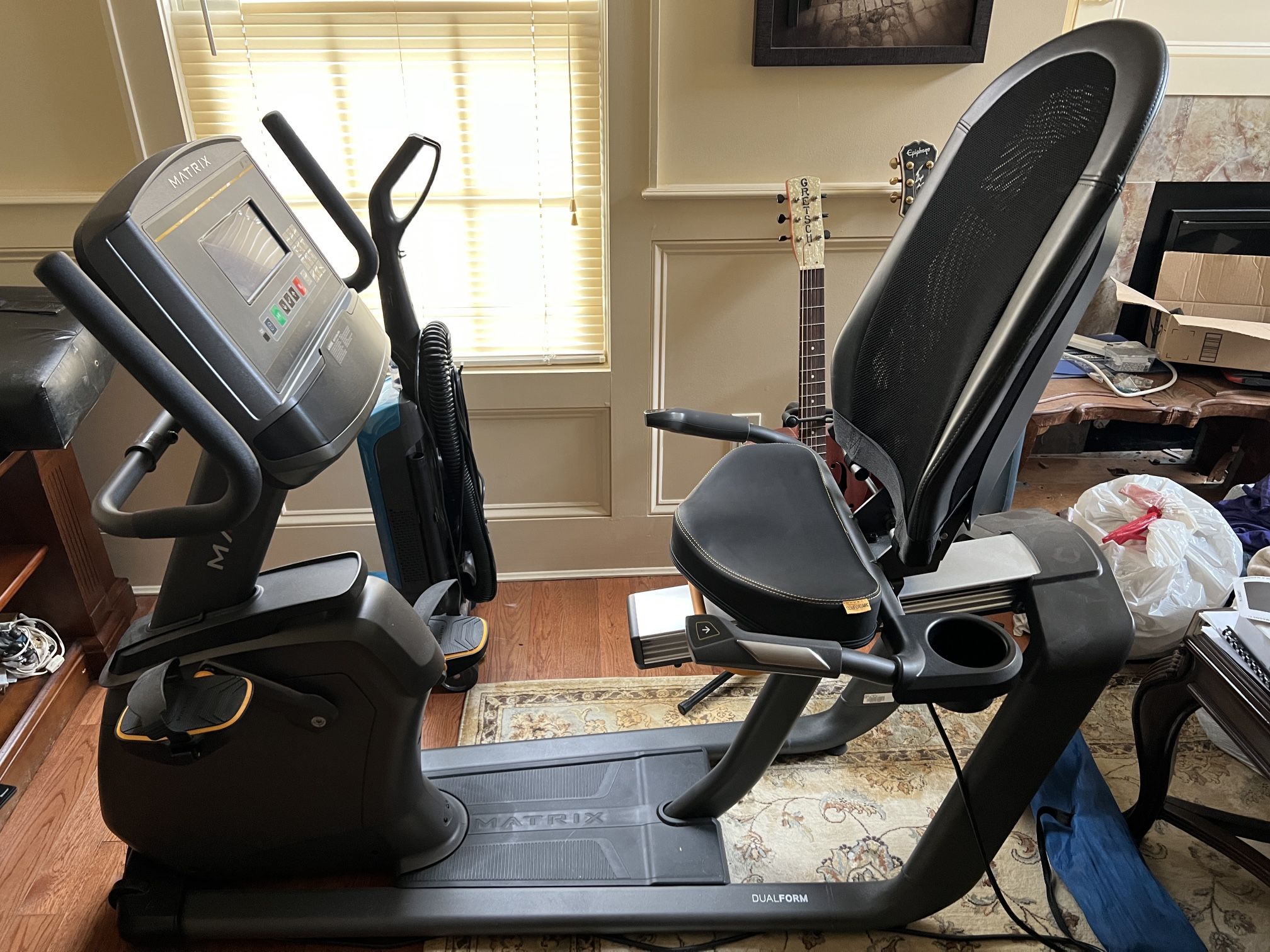 Matrix Exercise Bike Reduced Price!