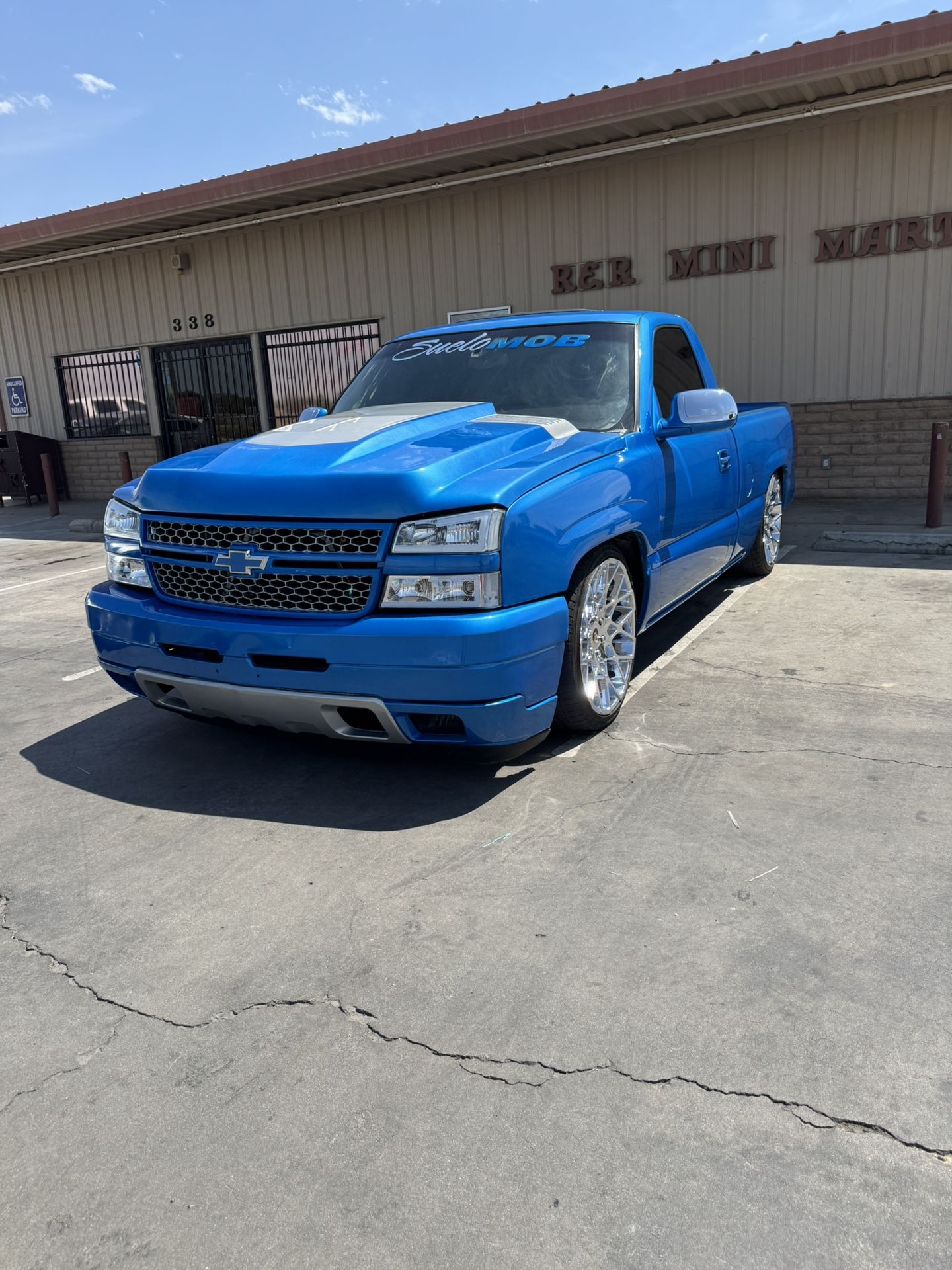 2003 Chevrolet Silverado