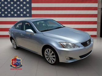 2008 Lexus IS