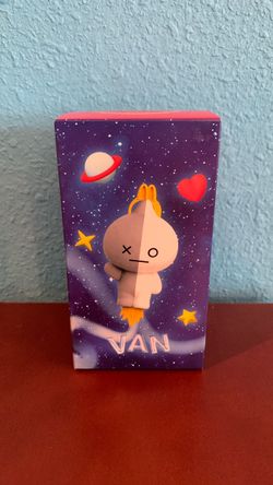 2026 BT21 Toy
